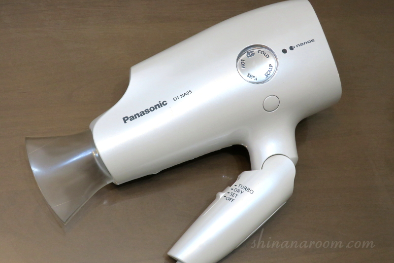 【爆売り！】 Panasonic - ナノケア ヘアドライヤー EH-NA9 購入店保証書付き ドライヤー - www.proviasnac